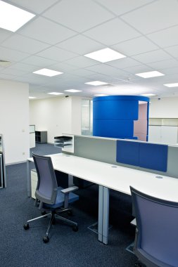 Modern ofis içi