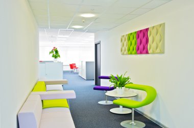 Modern ofis içi