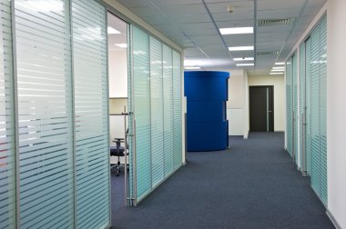 Modern ofis içi