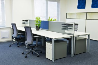 Modern ofis içi