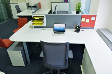 Modern ofis içi