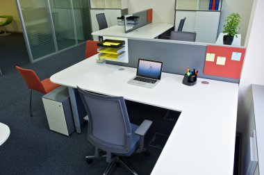 Modern ofis içi