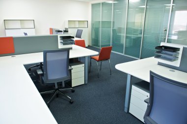 Modern ofis içi
