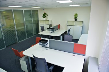 Modern ofis içi