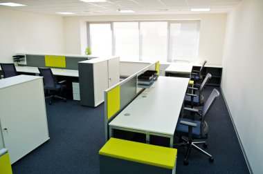 Modern ofis içi