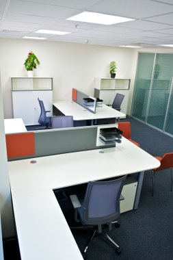 Modern ofis içi