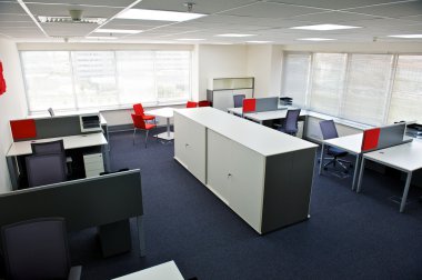 Modern ofis içi