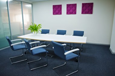 Modern ofis içi