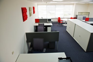 Modern ofis içi