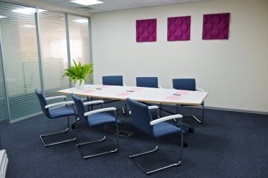 Modern ofis içi
