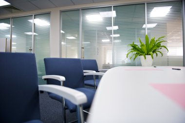 Modern ofis içi
