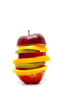 tropikal meyve karışık