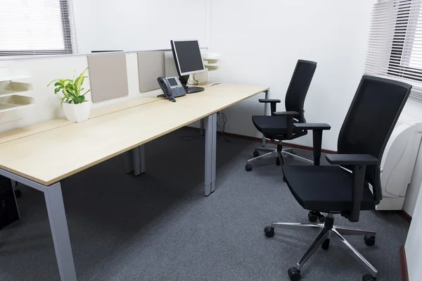 Modern office interior — Stock Photo, Image