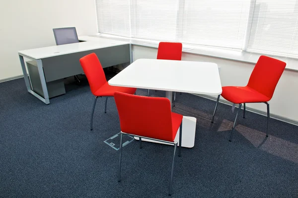 Modern office interior — Stock Photo, Image