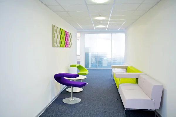 Modern office interior — Stock Photo, Image