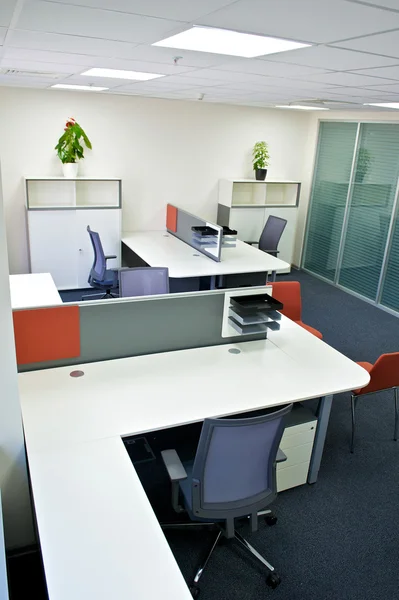 Interior de escritório moderno — Fotografia de Stock