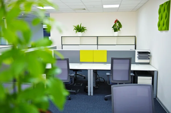 Modern office interior — Stock Photo, Image