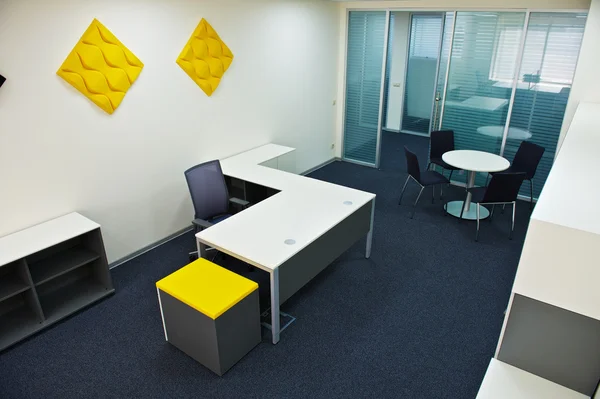 Moderno ufficio interno — Foto Stock
