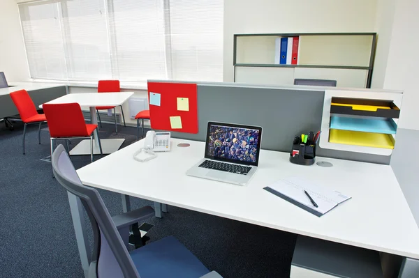Modern office interior Stock Photo