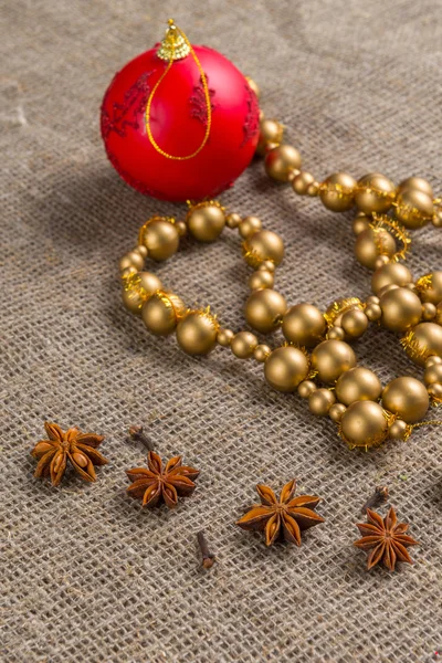 Noel dekorasyon arka plan