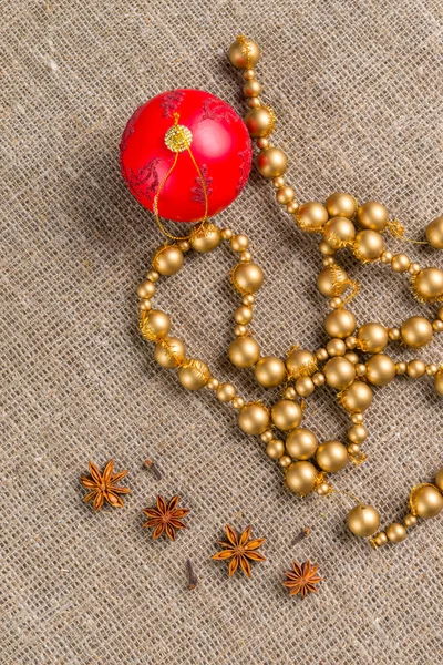 Noel dekorasyon arka plan