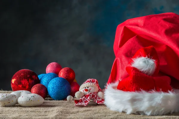 Decoración de Navidad. Sesión de estudio . —  Fotos de Stock