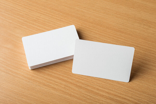Business cards mockup