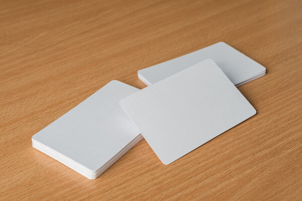 Business cards mockup