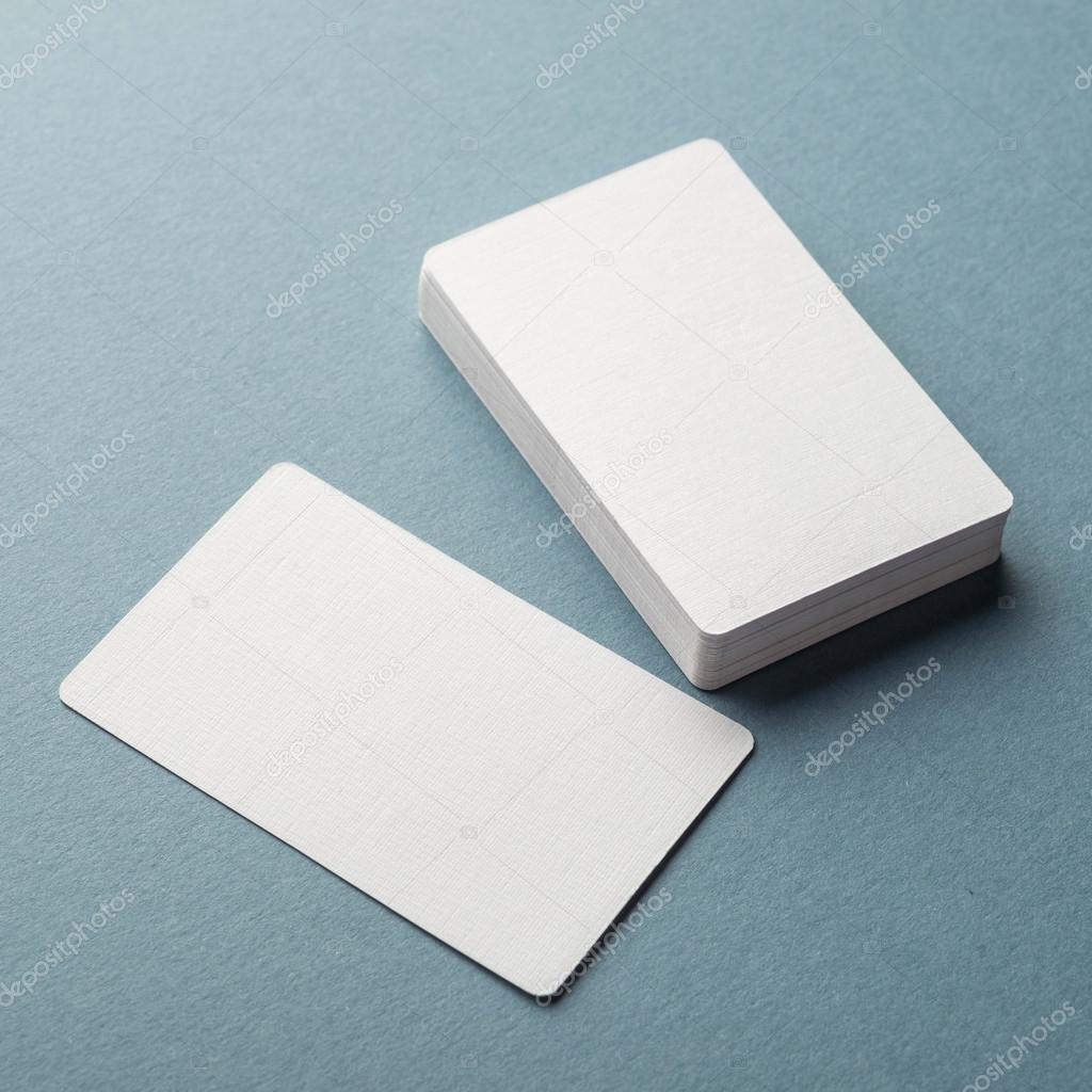 Business cards mockup