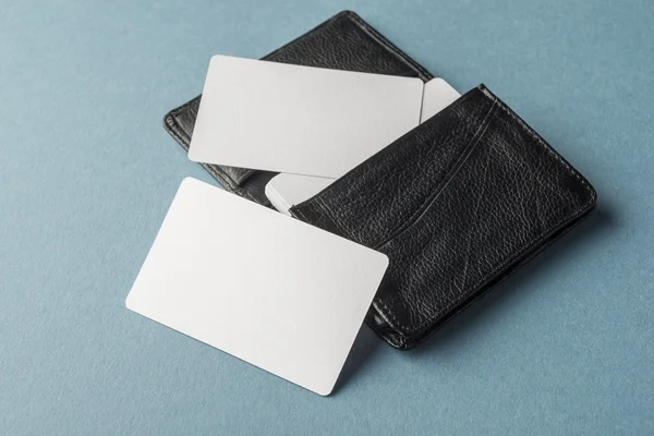 Business cards mockup — Stock Photo, Image