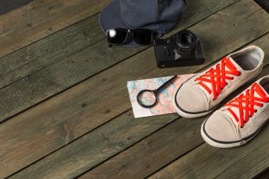 İn seyahat etmek yaz