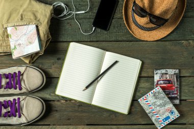 İn seyahat etmek yaz