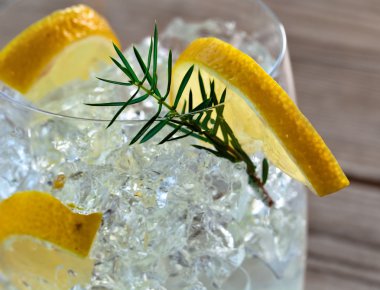 Limonlu cin 