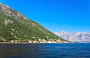 Akdeniz'de, bay