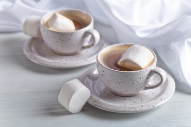 şekerleme ve bir fincan kahve