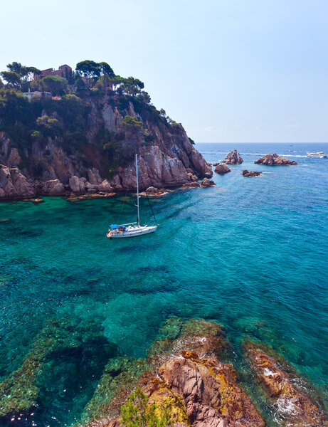  Mediterranean coast of Spain