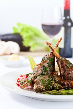 haşlanmış koyun eti 