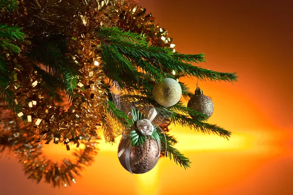 Christmas ornaments — Stock Photo, Image