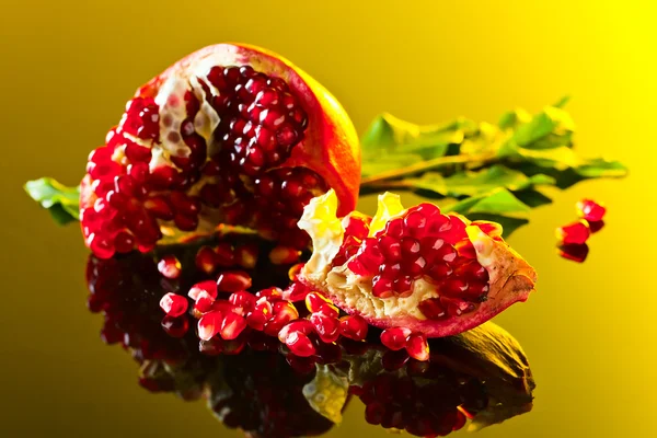 Pomegranate — Stock Photo, Image