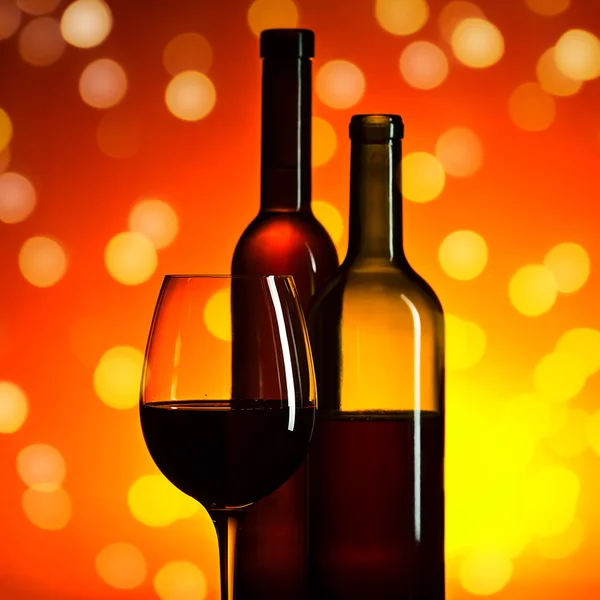 Red wine — Stock Photo, Image