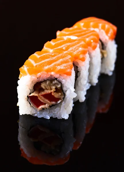 Japonské sushi — Stock fotografie