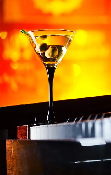 Martini — Stock Photo, Image