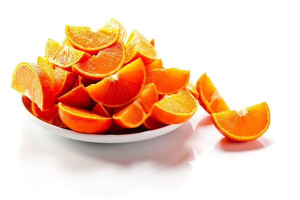 Tangerinas — Fotografia de Stock