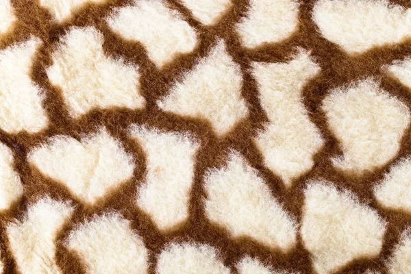 Woolen blanket — Stock Photo, Image