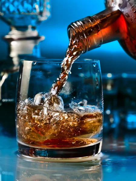 Whisky — Foto Stock