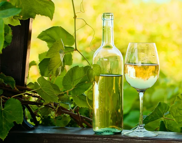 Сладкое вино — стоковое фото