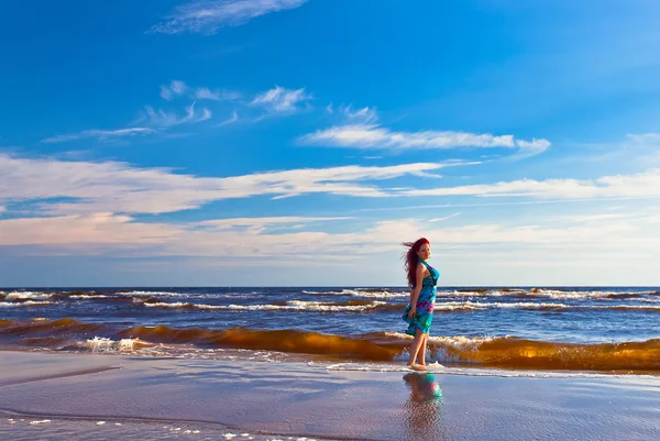 Mar Baltico — Foto Stock