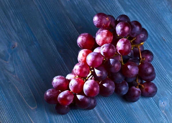 Red  grapes — Stock Photo, Image