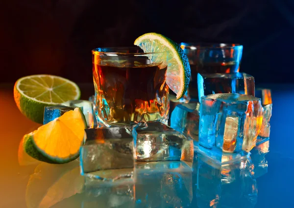 Tequila Ordförande — Stockfoto