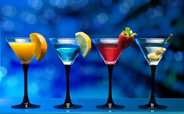 Martini — Stock Photo, Image